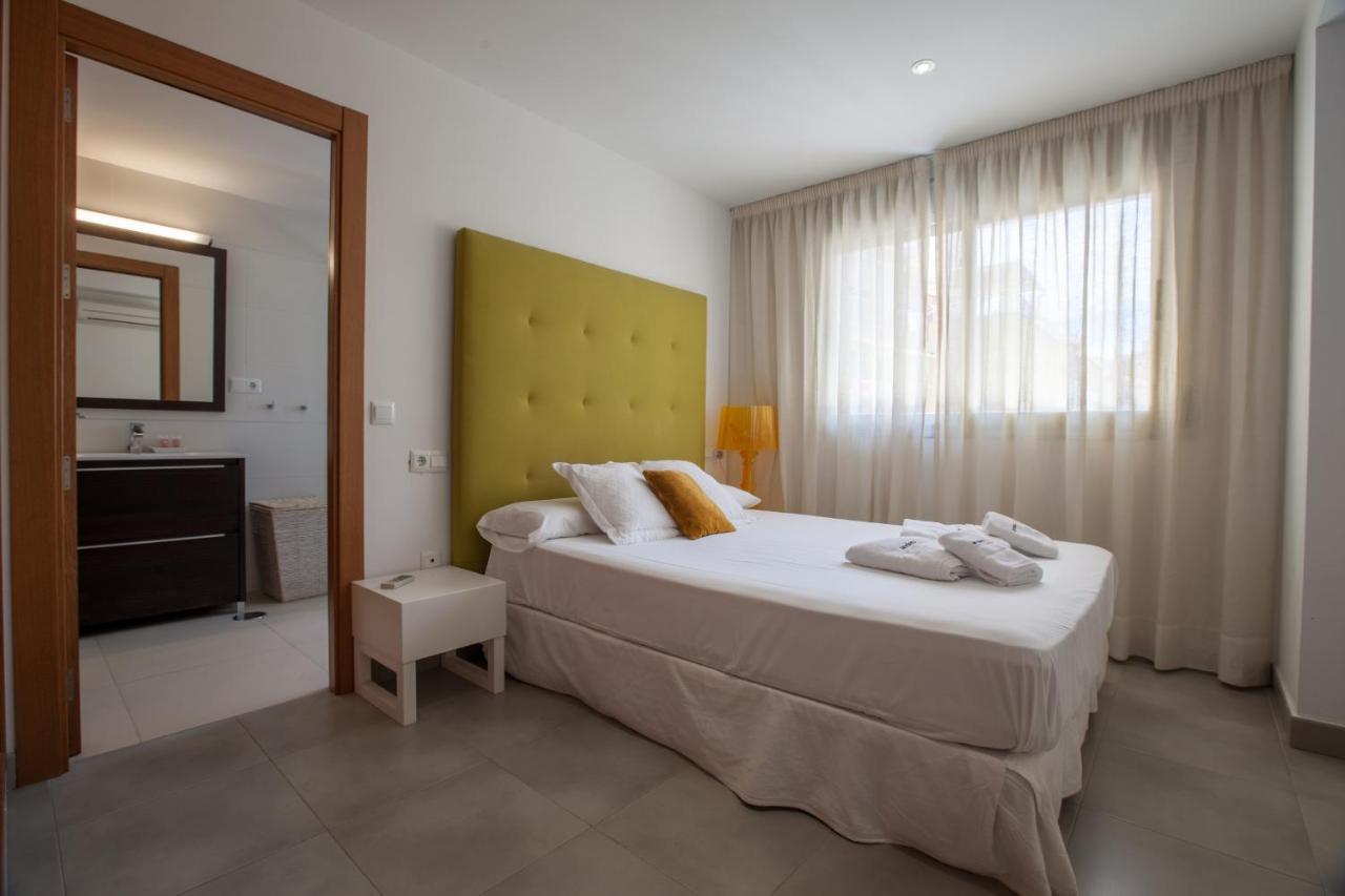 Appartement Malaga Andes 4 Beach Extérieur photo
