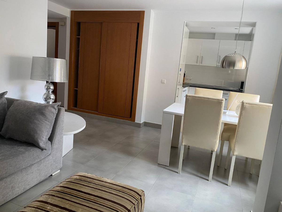 Appartement Malaga Andes 4 Beach Extérieur photo
