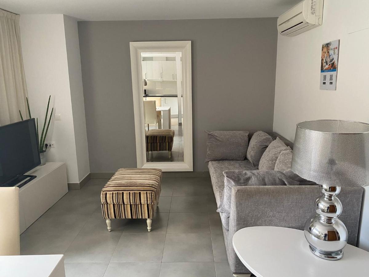 Appartement Malaga Andes 4 Beach Extérieur photo