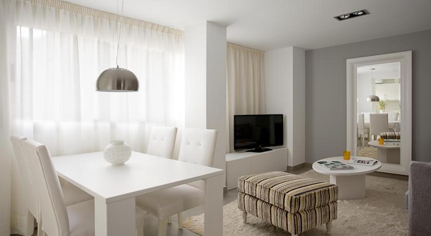 Appartement Malaga Andes 4 Beach Extérieur photo