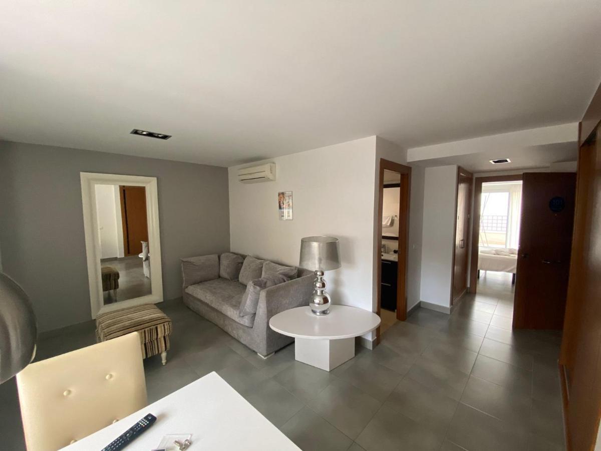 Appartement Malaga Andes 4 Beach Extérieur photo
