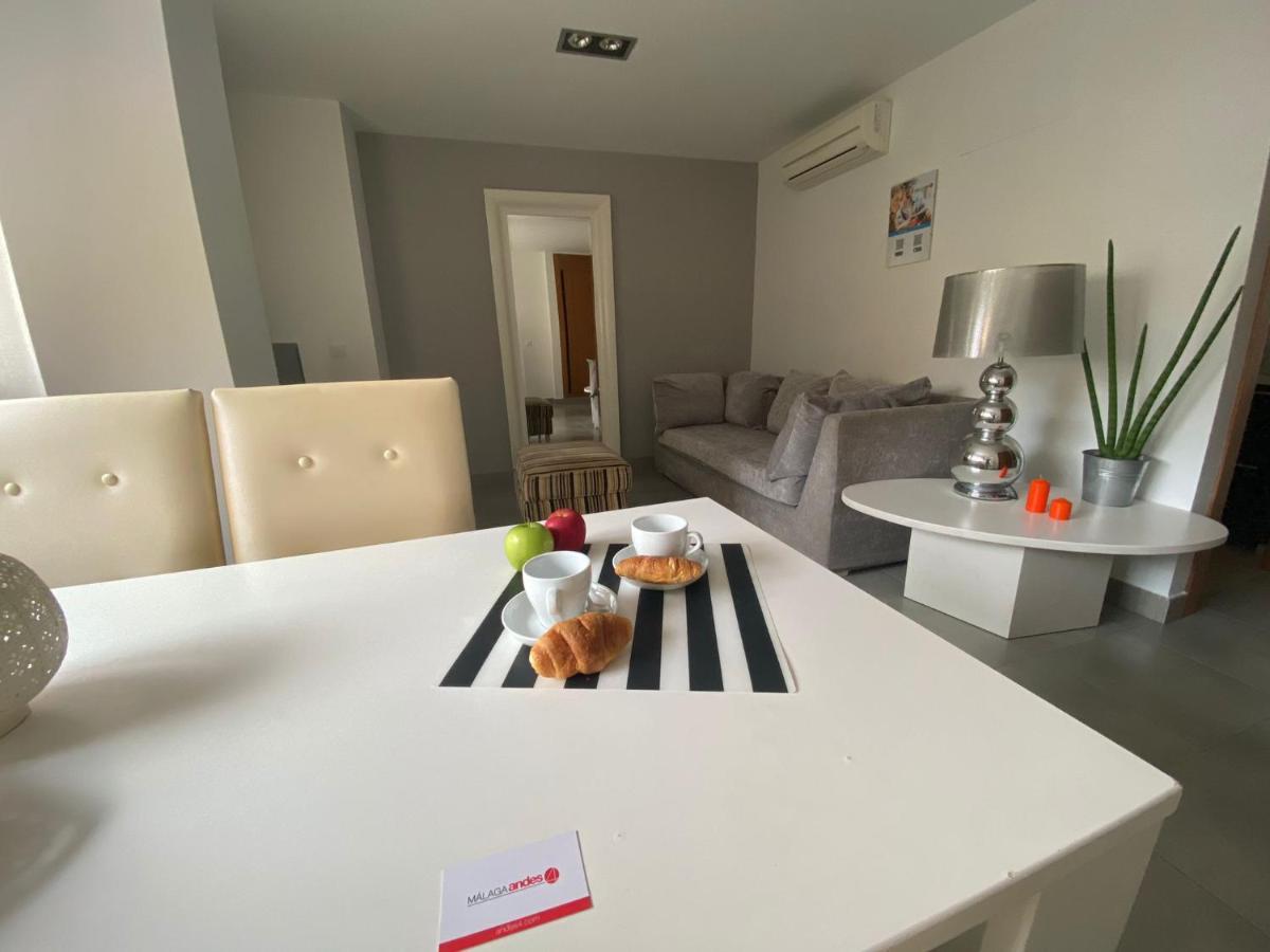 Appartement Malaga Andes 4 Beach Extérieur photo