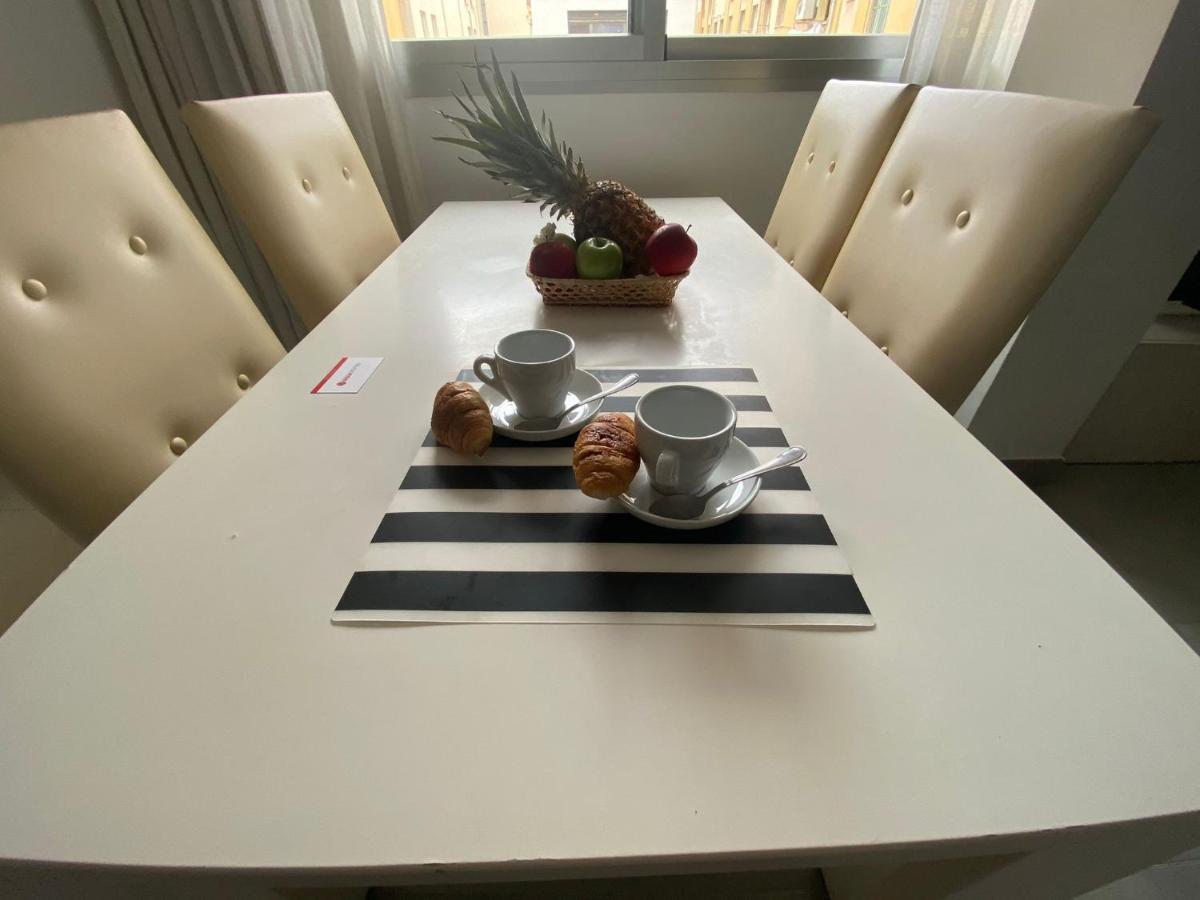 Appartement Malaga Andes 4 Beach Extérieur photo