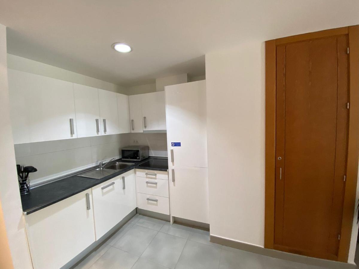 Appartement Malaga Andes 4 Beach Extérieur photo