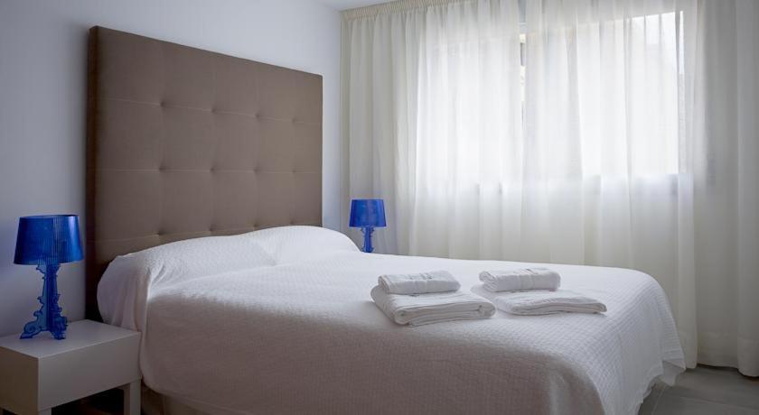 Appartement Malaga Andes 4 Beach Extérieur photo