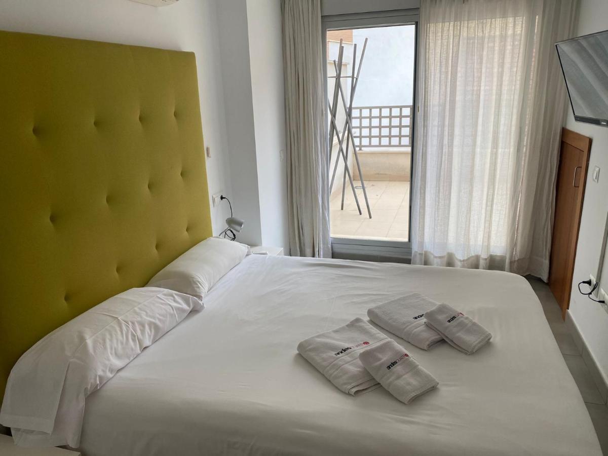 Appartement Malaga Andes 4 Beach Extérieur photo