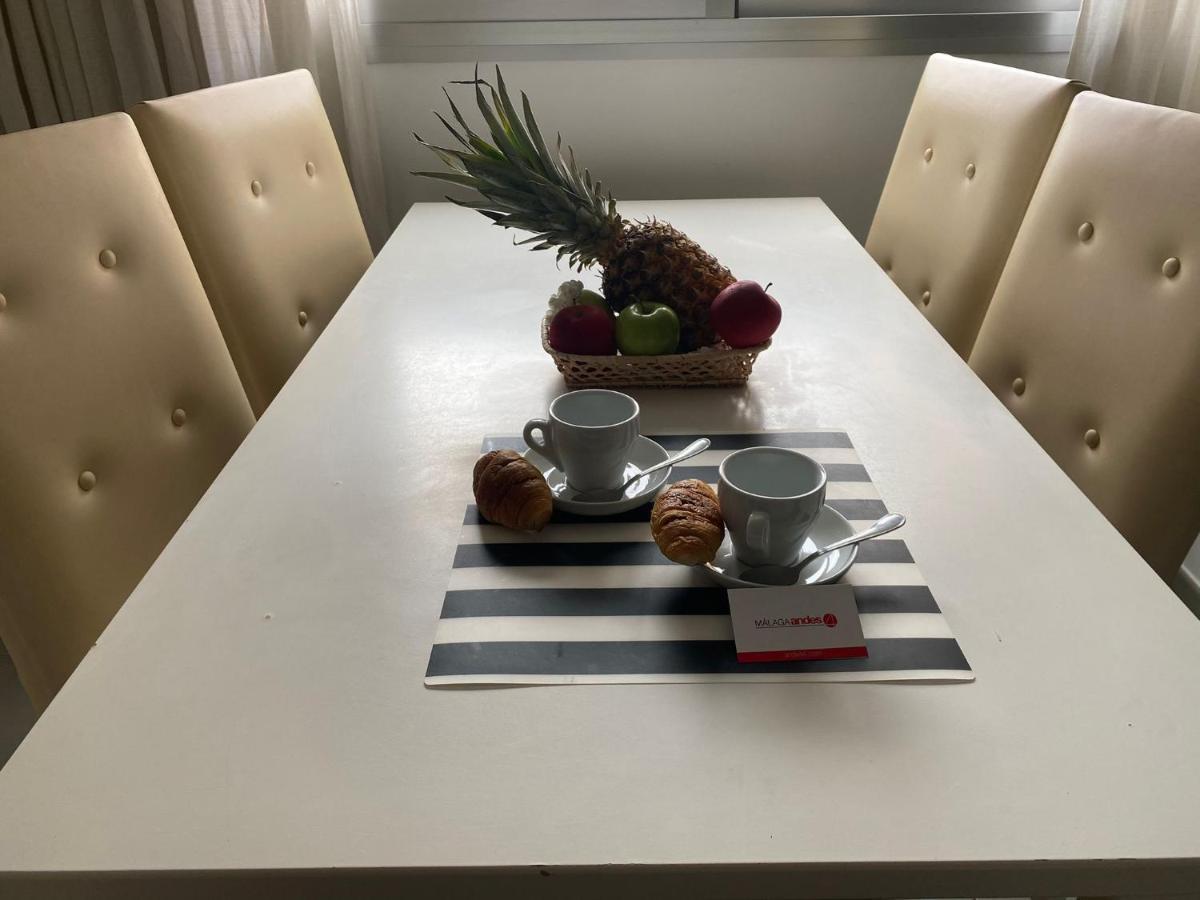 Appartement Malaga Andes 4 Beach Extérieur photo
