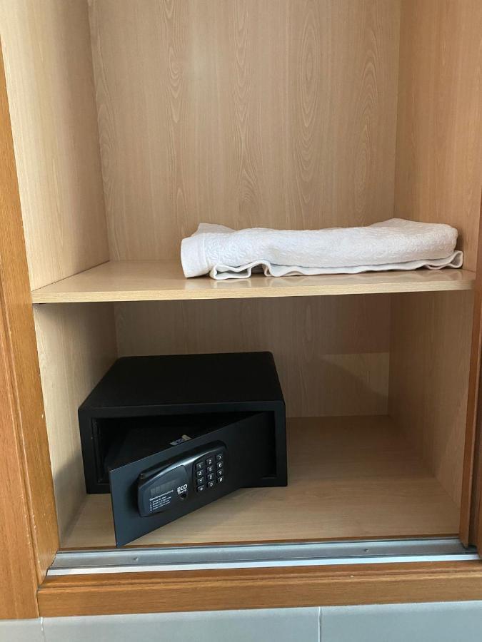 Appartement Malaga Andes 4 Beach Extérieur photo