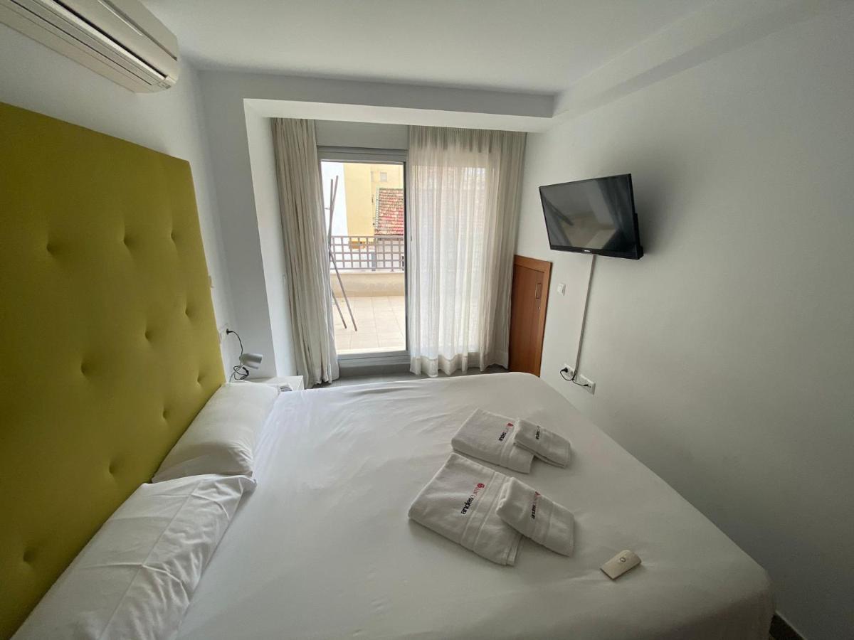 Appartement Malaga Andes 4 Beach Extérieur photo