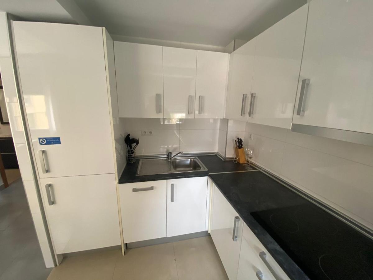 Appartement Malaga Andes 4 Beach Extérieur photo
