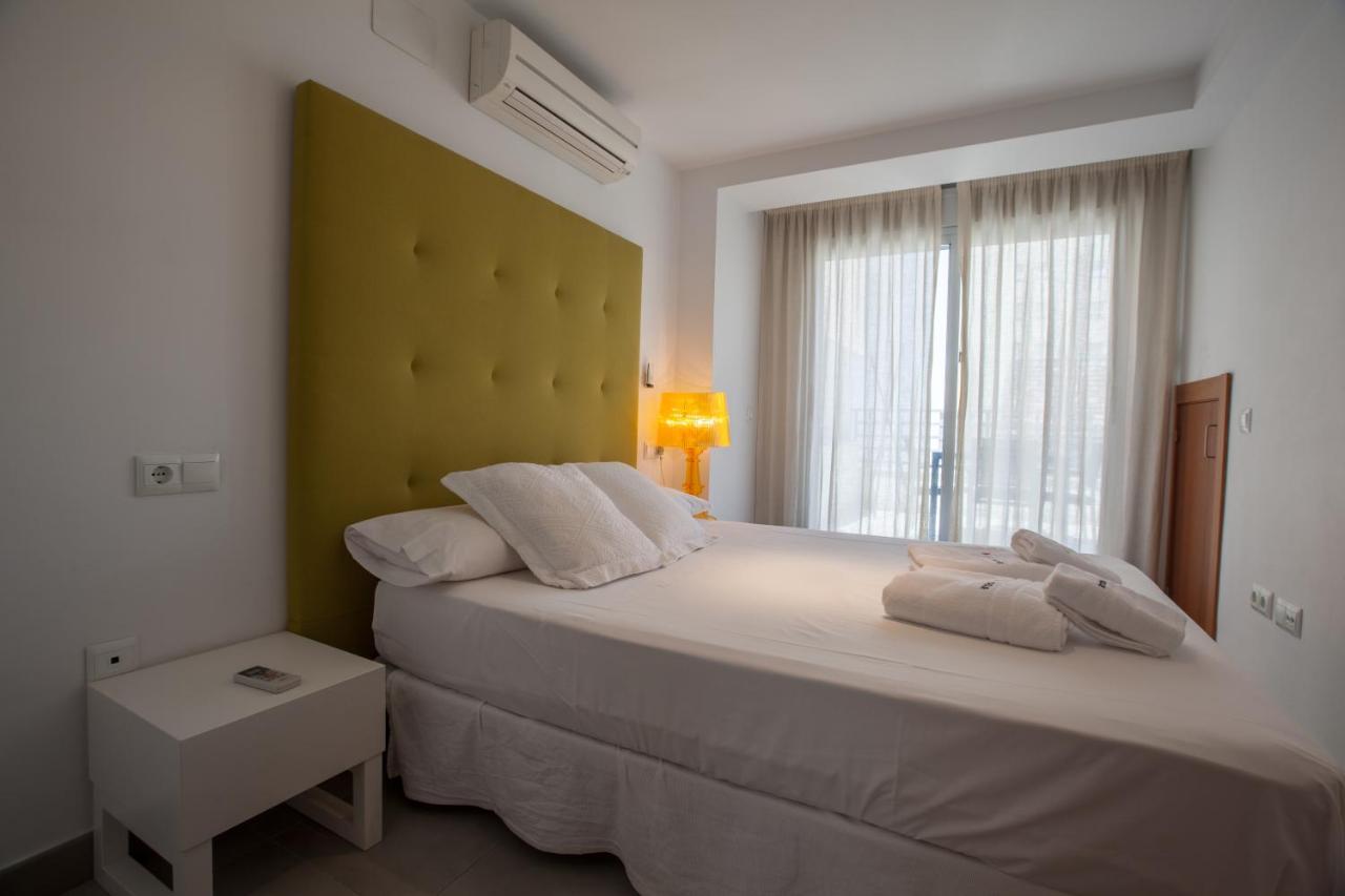 Appartement Malaga Andes 4 Beach Extérieur photo