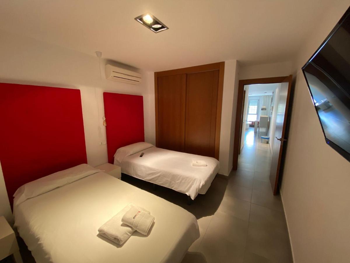 Appartement Malaga Andes 4 Beach Extérieur photo