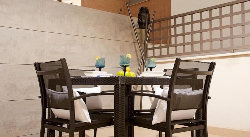 Appartement Malaga Andes 4 Beach Extérieur photo