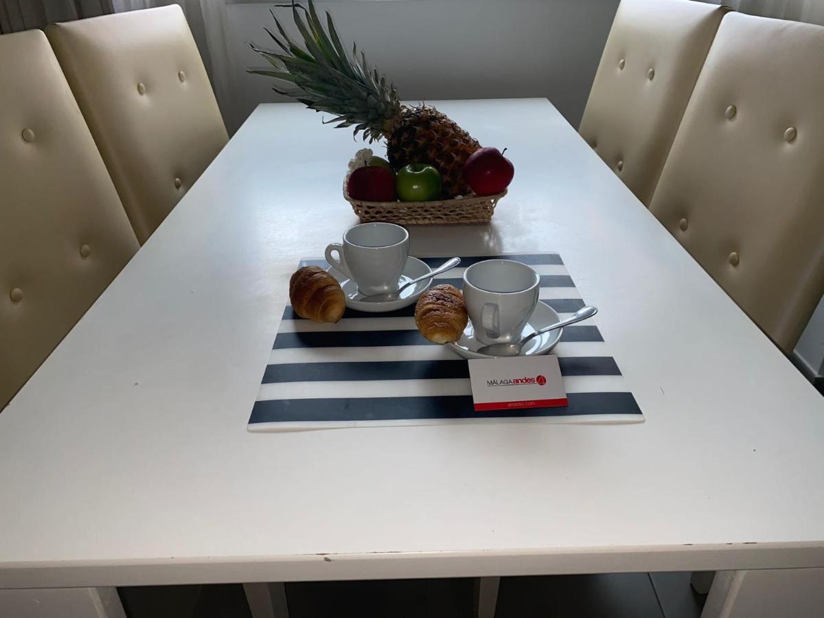 Appartement Malaga Andes 4 Beach Extérieur photo