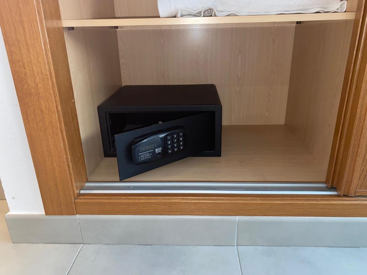 Appartement Malaga Andes 4 Beach Extérieur photo