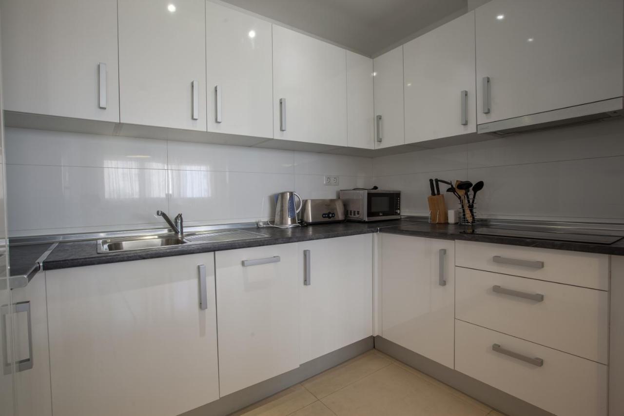 Appartement Malaga Andes 4 Beach Extérieur photo