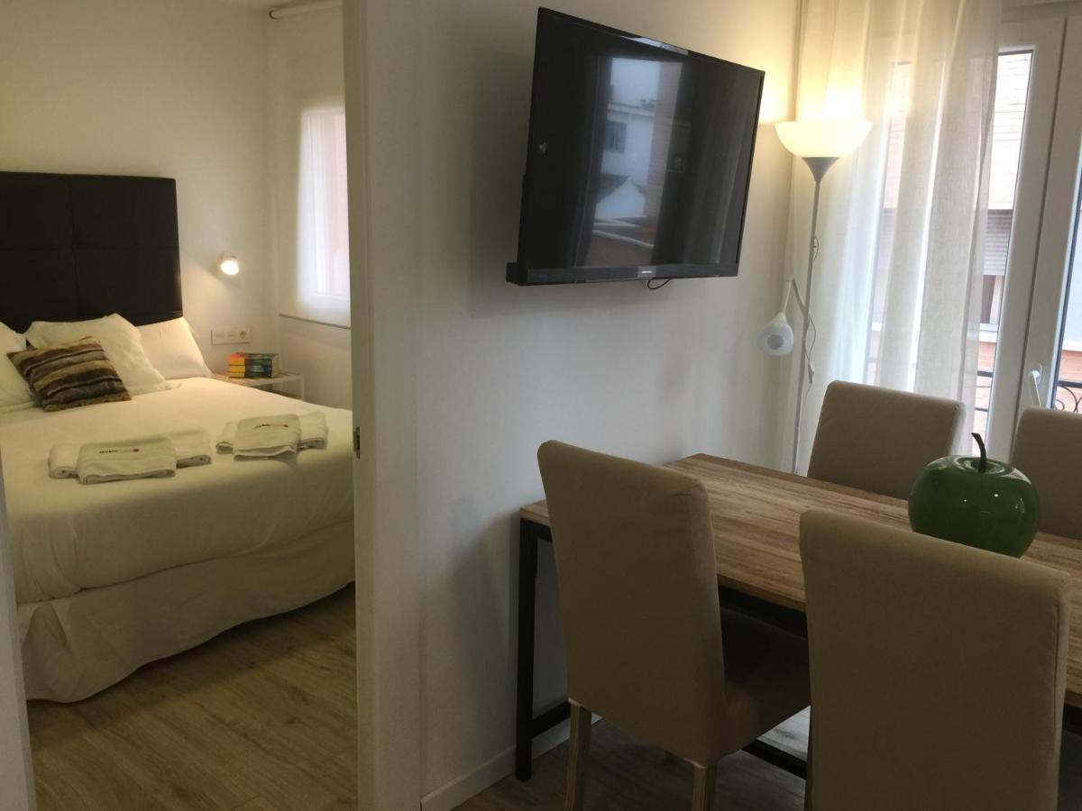 Appartement Malaga Andes 4 Beach Extérieur photo