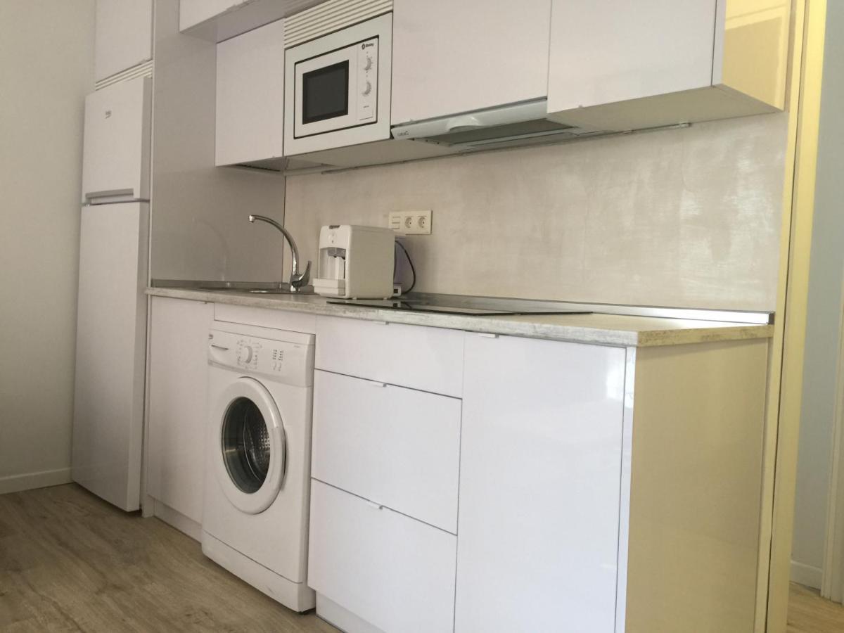 Appartement Malaga Andes 4 Beach Extérieur photo