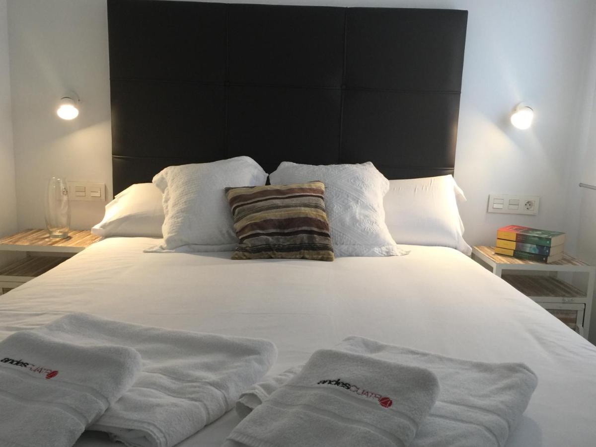 Appartement Malaga Andes 4 Beach Extérieur photo