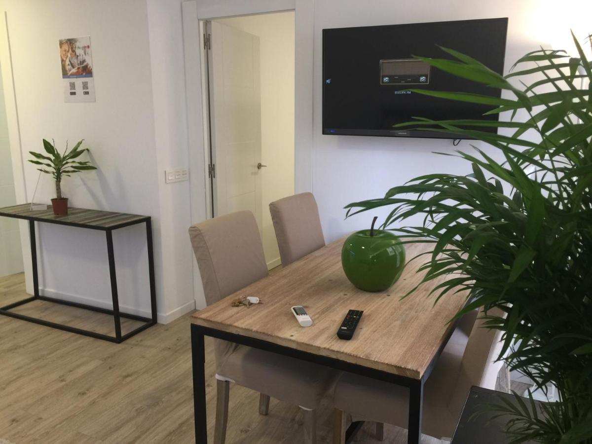 Appartement Malaga Andes 4 Beach Extérieur photo