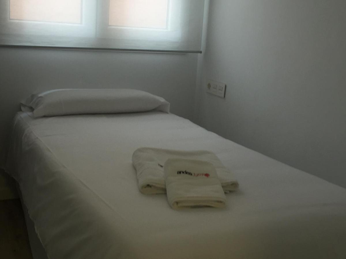 Appartement Malaga Andes 4 Beach Extérieur photo