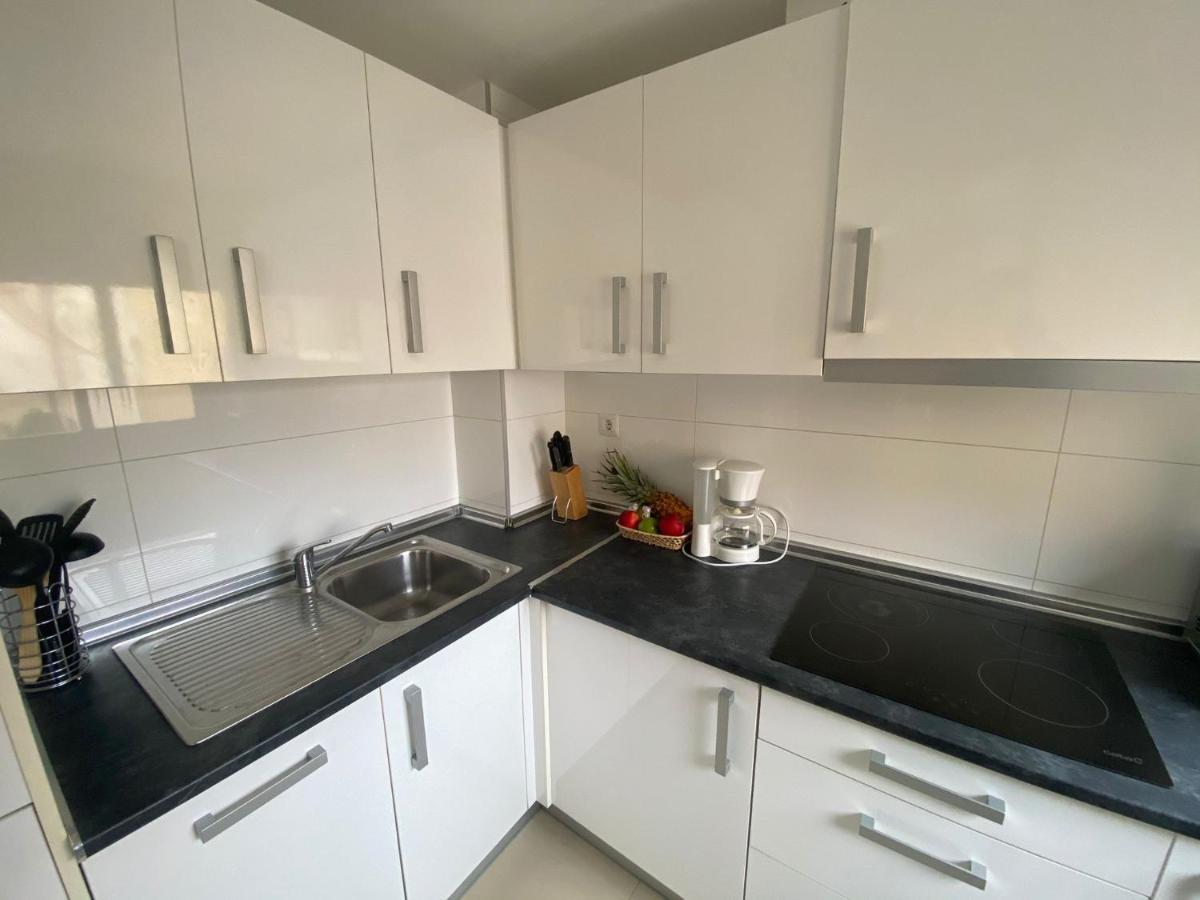 Appartement Malaga Andes 4 Beach Extérieur photo