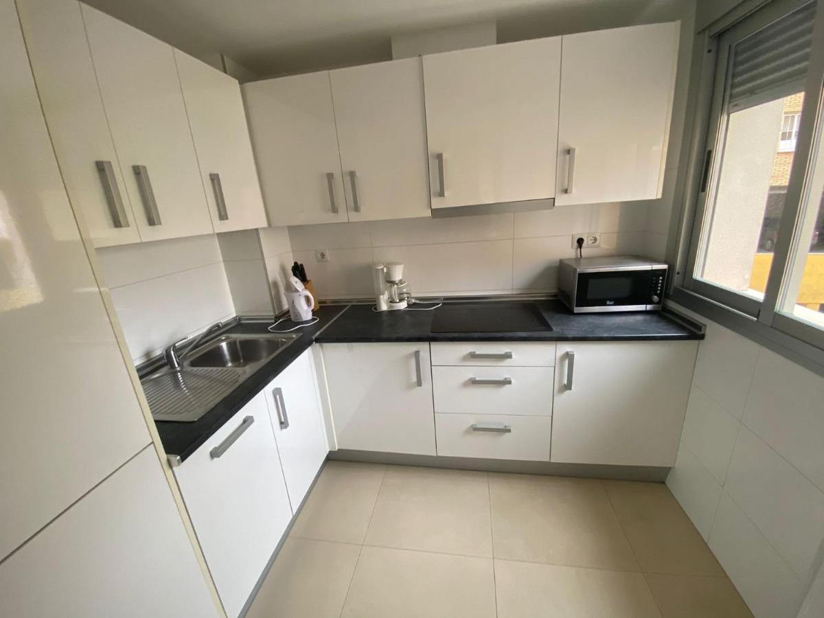 Appartement Malaga Andes 4 Beach Extérieur photo