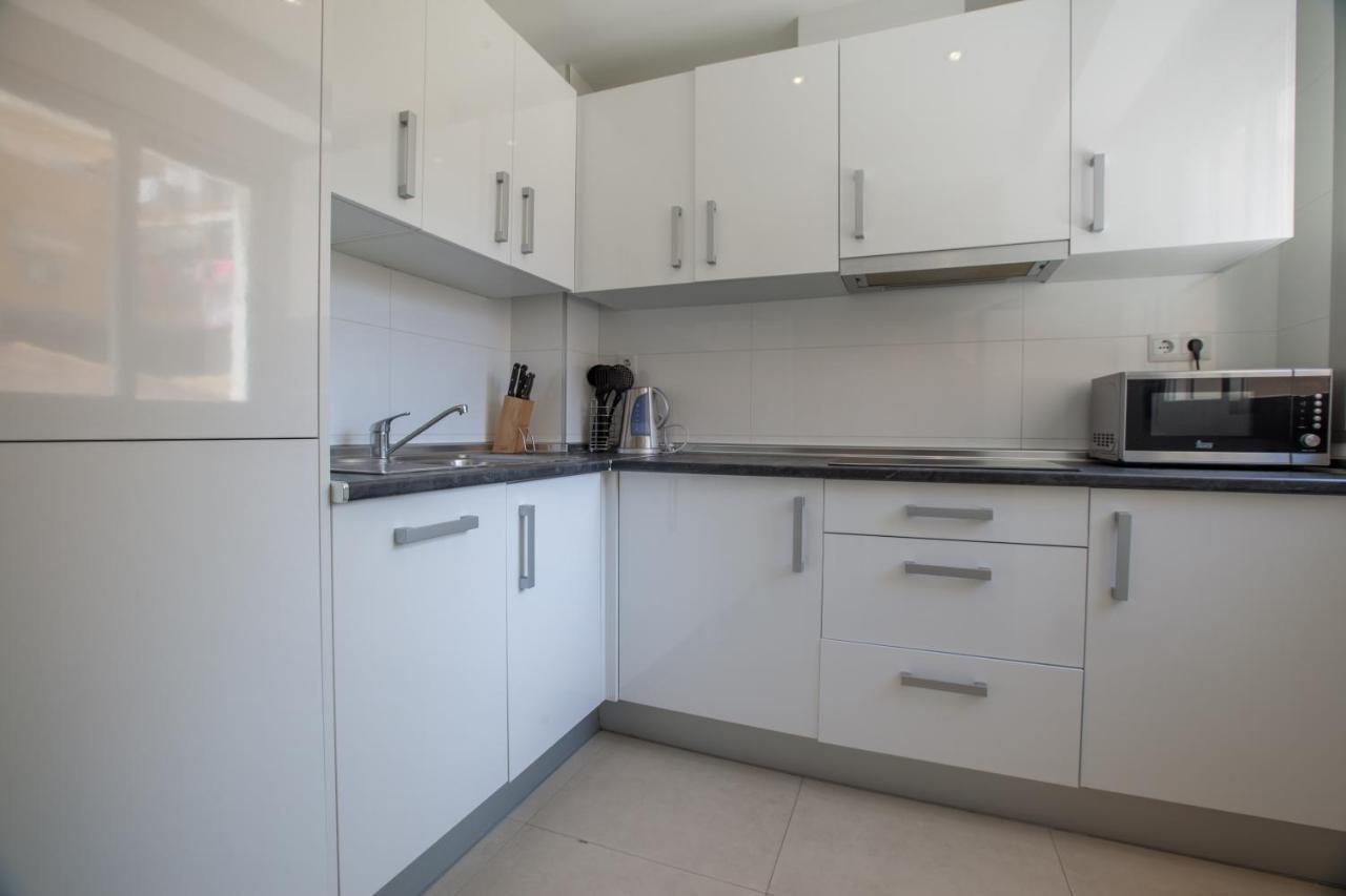 Appartement Malaga Andes 4 Beach Extérieur photo