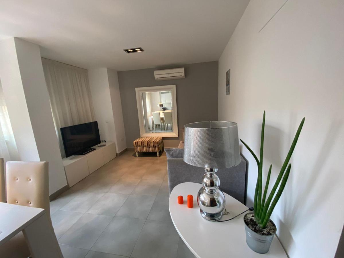 Appartement Malaga Andes 4 Beach Extérieur photo