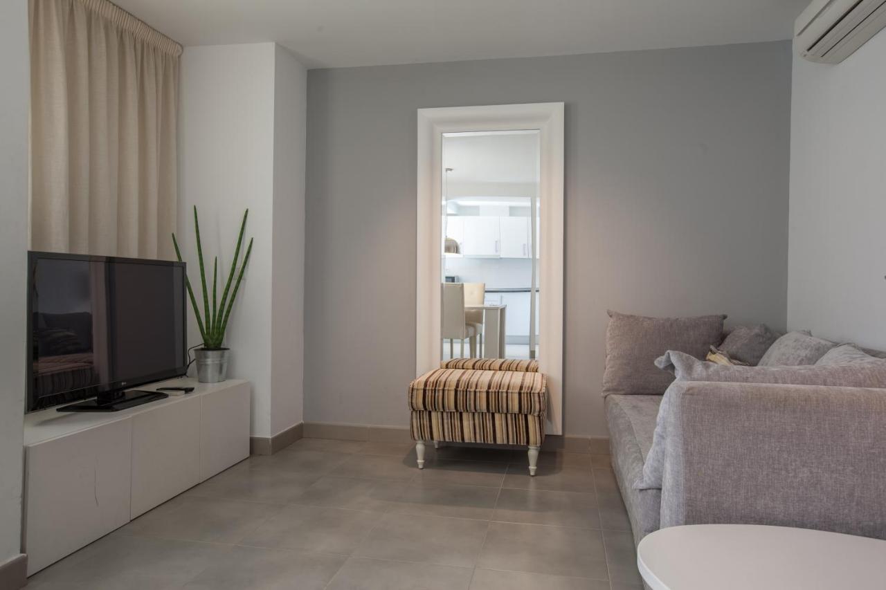 Appartement Malaga Andes 4 Beach Extérieur photo