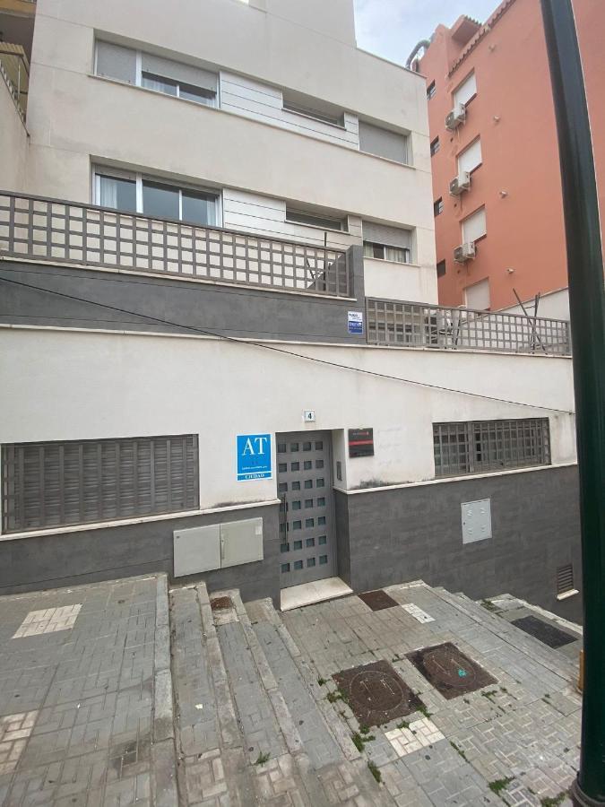 Appartement Malaga Andes 4 Beach Extérieur photo