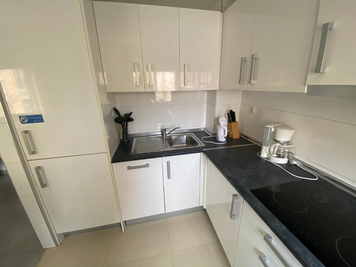 Appartement Malaga Andes 4 Beach Extérieur photo
