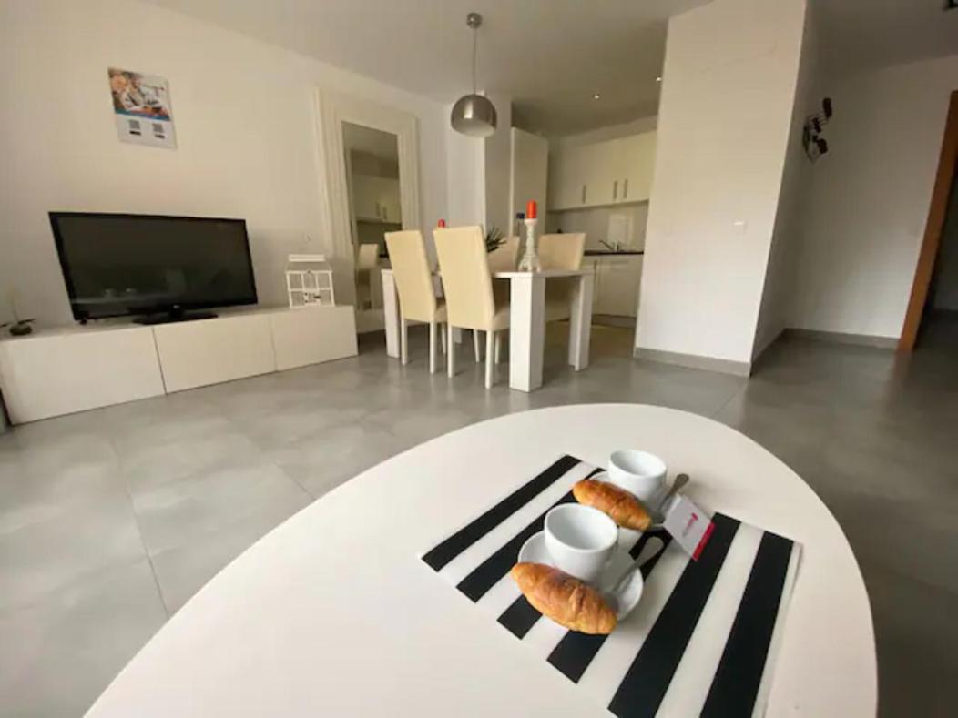 Appartement Malaga Andes 4 Beach Extérieur photo