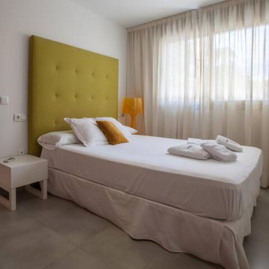 Appartement Malaga Andes 4 Beach Extérieur photo