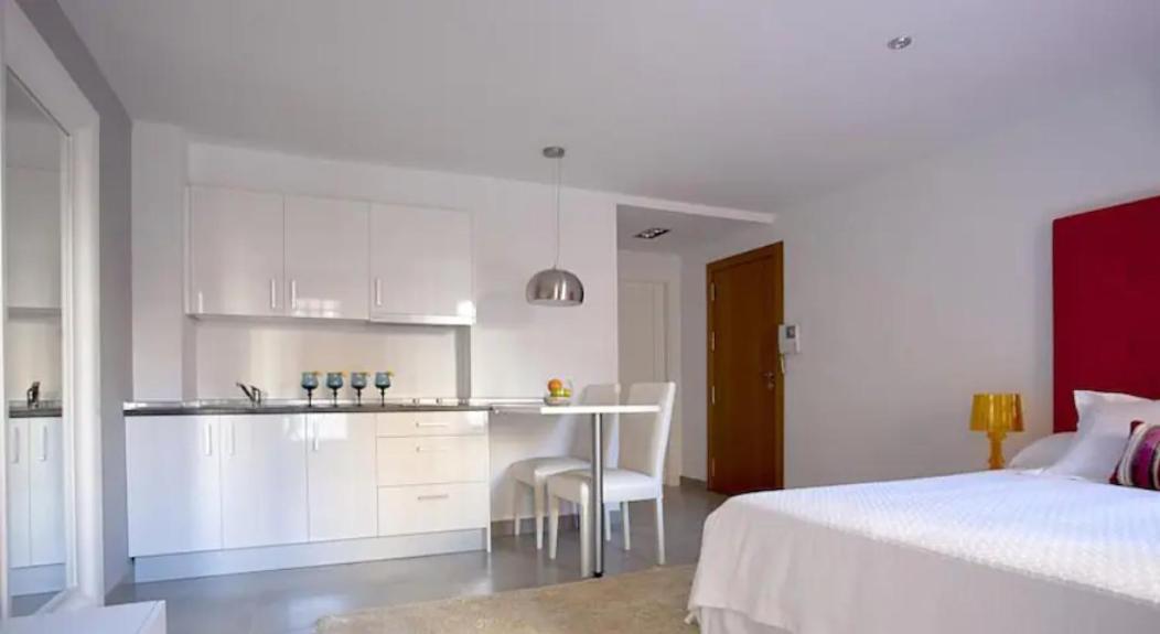 Appartement Malaga Andes 4 Beach Extérieur photo