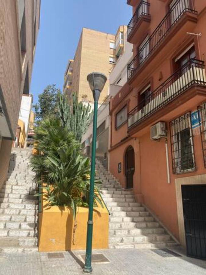 Appartement Malaga Andes 4 Beach Extérieur photo