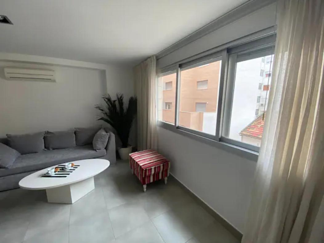 Appartement Malaga Andes 4 Beach Extérieur photo