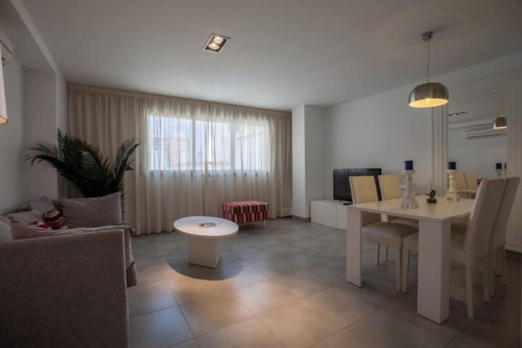 Appartement Malaga Andes 4 Beach Extérieur photo