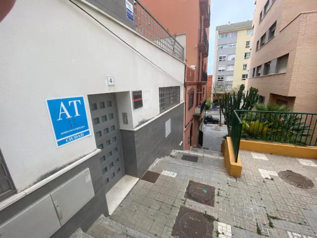 Appartement Malaga Andes 4 Beach Extérieur photo