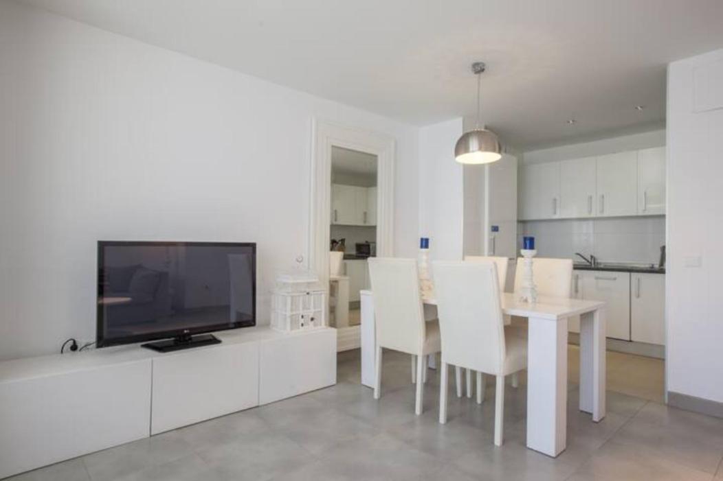 Appartement Malaga Andes 4 Beach Extérieur photo