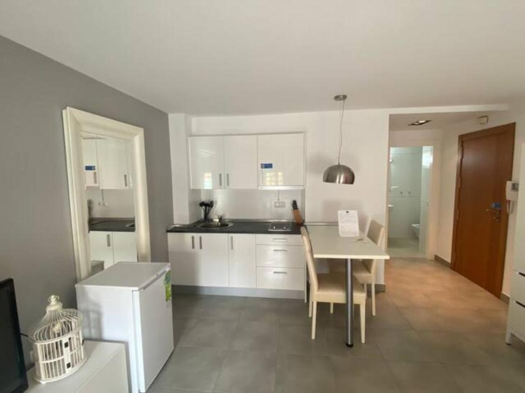 Appartement Malaga Andes 4 Beach Extérieur photo